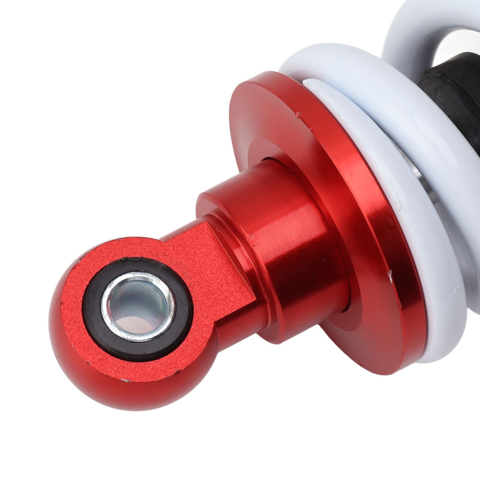 Shock Absorber, 240mm 12mm Spring Adjustable Damping Suspension Shock Absorber For Motorcycle Off Road Scooter ATV