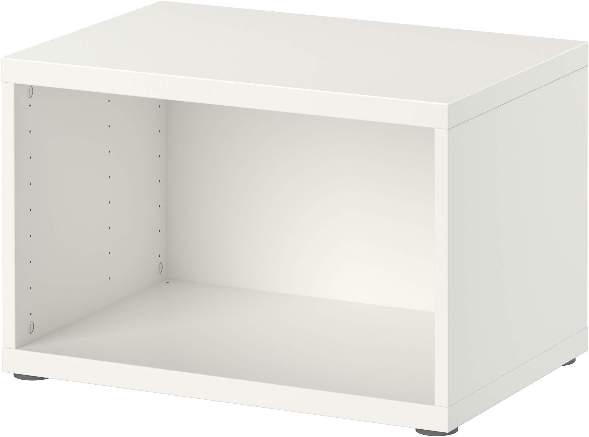 IKEABESTÅ Frame, 60x40x38 cm, White