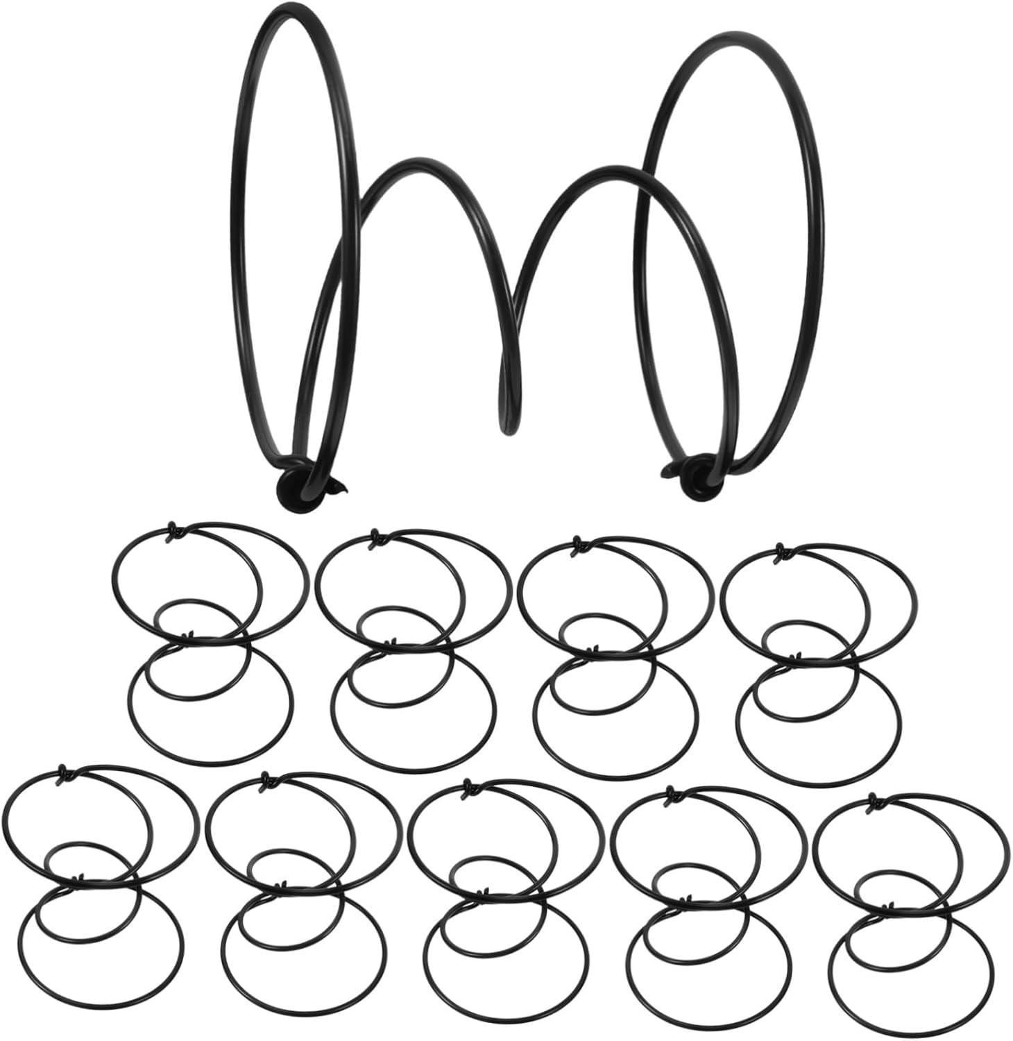 10pcs Upholstery Spring Replacement Kit High Elasticity Sofa Couch Recliner Chair Seat Repair Easy Installation