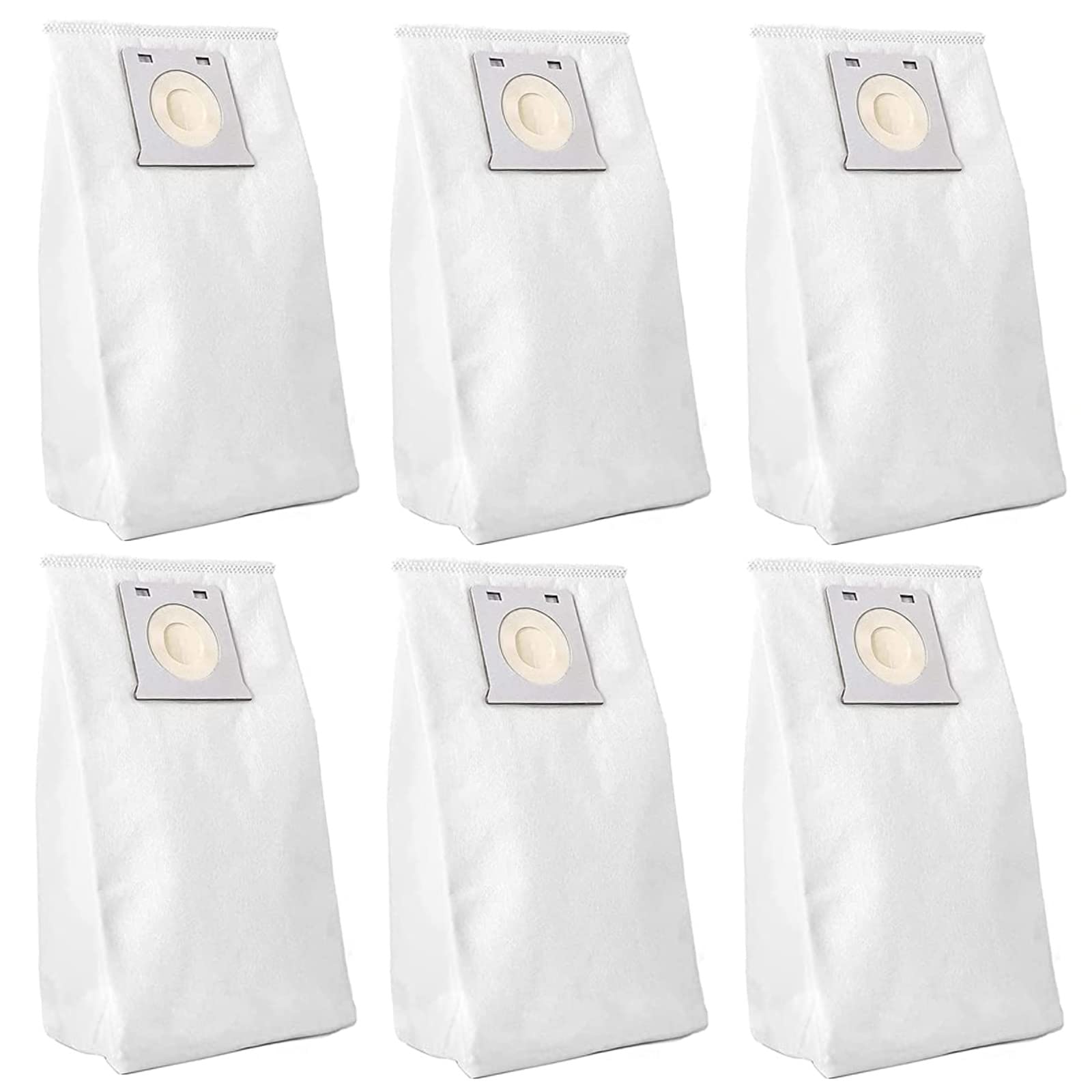 IB600 Vacuum Bags 6 Pack Compatible with Upright Vacuum Cleaner Bags BU4018, BU4020, BU4020, BU4021, BU4022, BU4022U