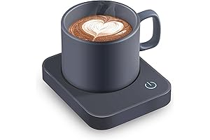VOBAGA Heating Mug Warmer for Coffee
