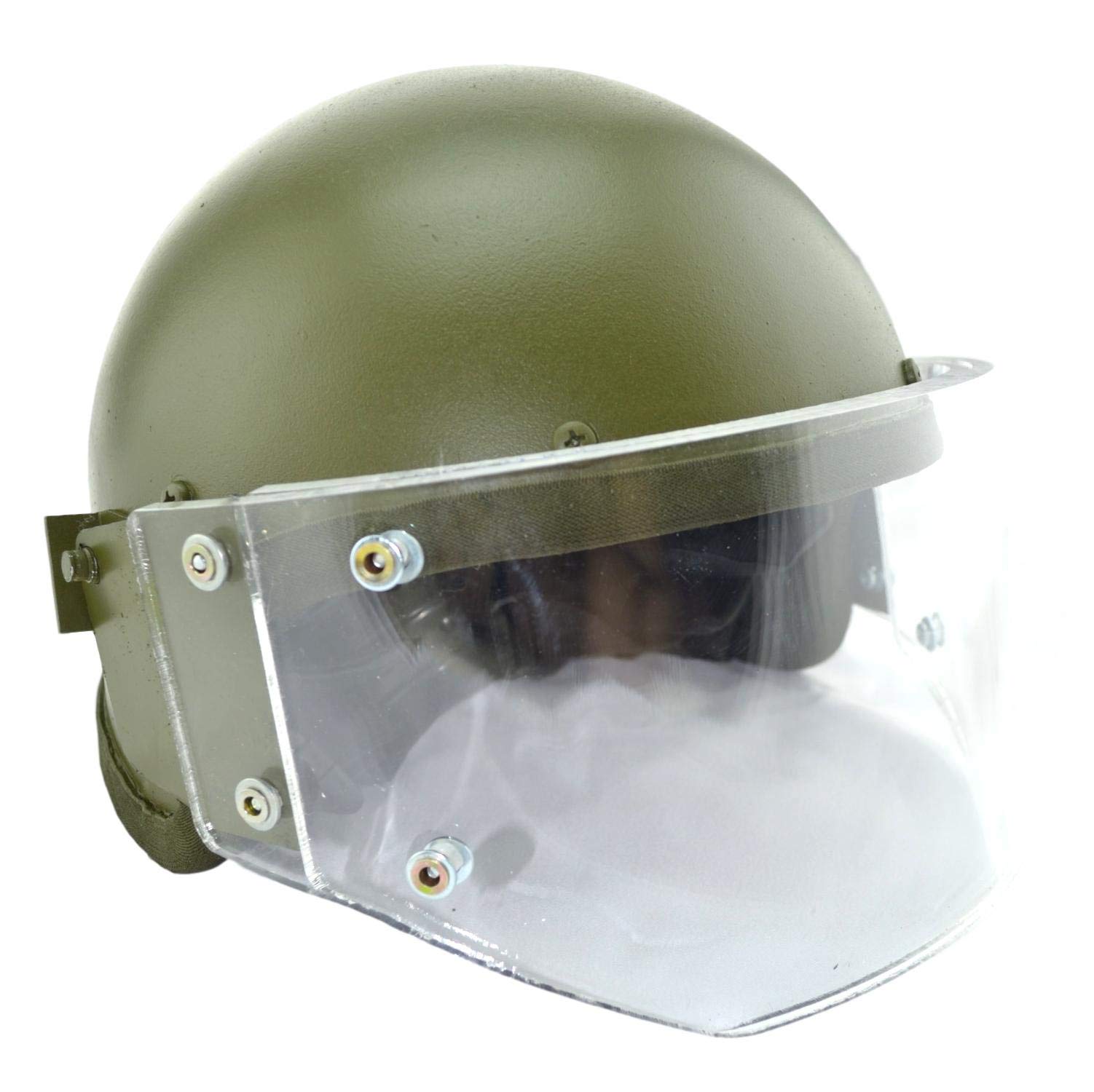 実物　Zsh-1-2MR (サイズ2) Russian ZSh-1-2M helmet Black Replica FSB MVD SPETSNAZModern
