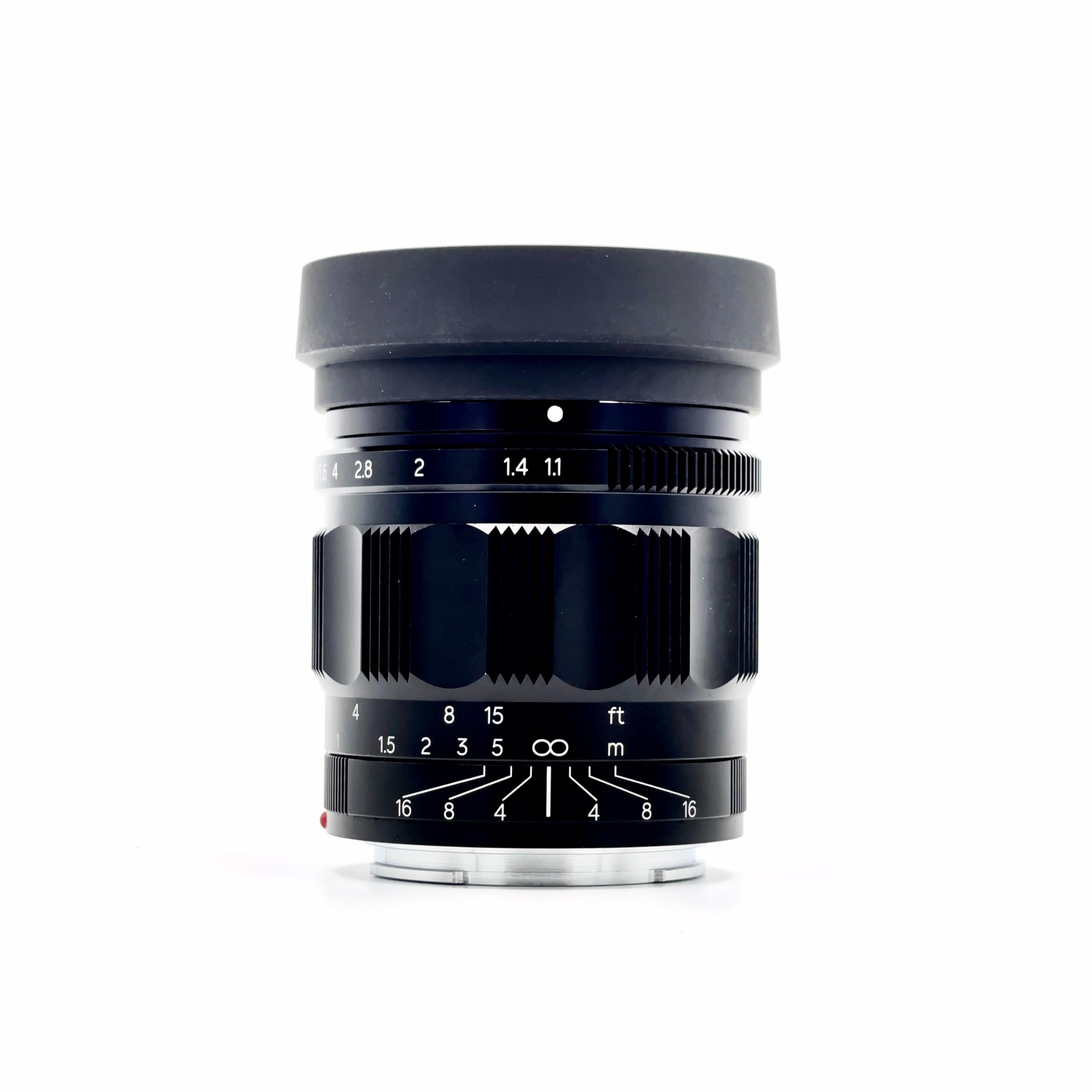 Amazon.com : ARTRA LAB LUNAELUMEN 50mm F1.1 Lens for Canon R