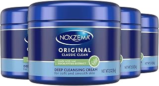 Classic Clean Original Deep Cleansing Cream, 12 Ounce + 2 Ounce (Pack of 2)