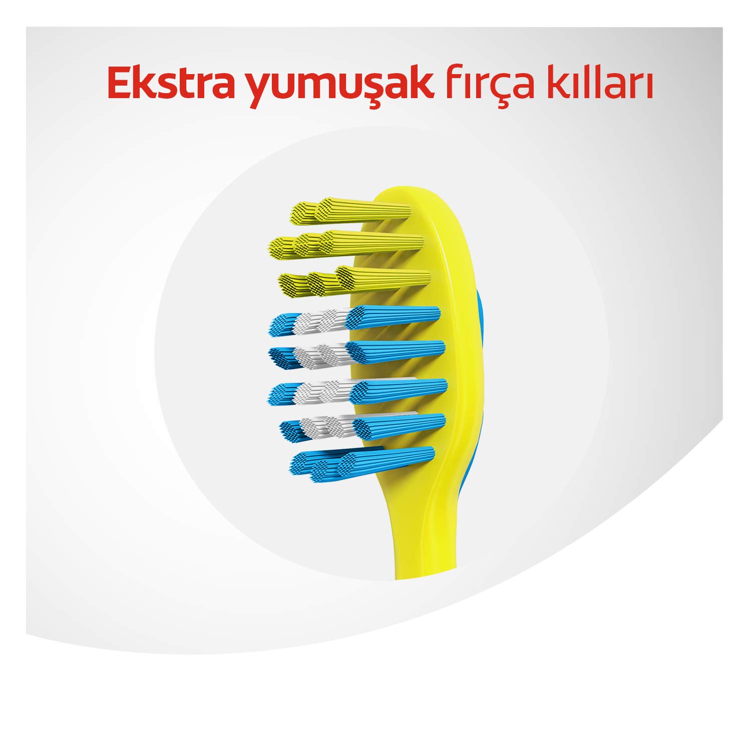 Colgate Minions 6+ Yaş Vakumlu Yapışkan Sap Ekstra Yumuşak Çocuk Diş Fırçası