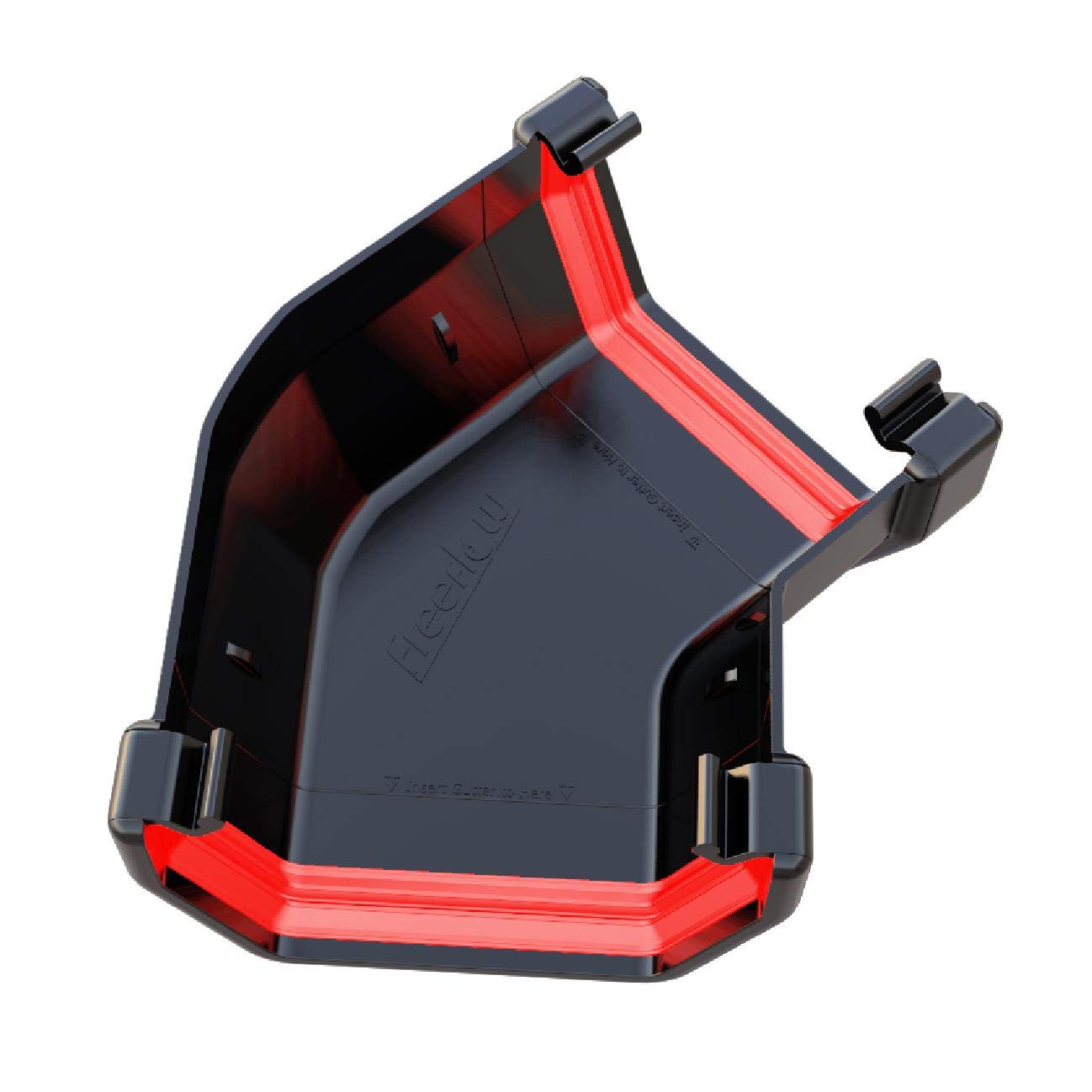 Freeflow Black Square Gutter 135 Degree Angle Joint, 114Mm Rain Water Systems