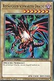 Rotäugiger schwarzer Drache SGX3-DEB02 Common Yugioh DE gamersheavenDE