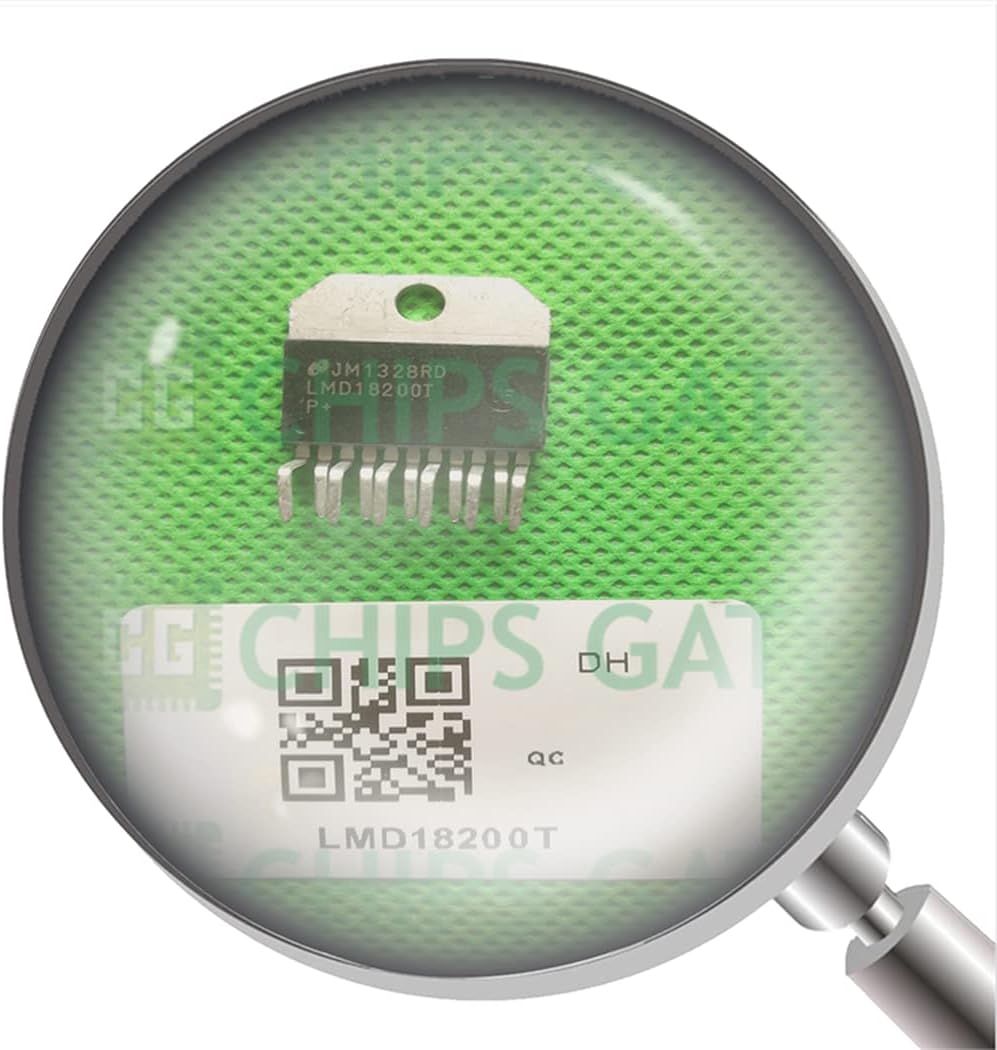 1Pcs LMD18200T Zip-11 Ic Motor Driver Par
