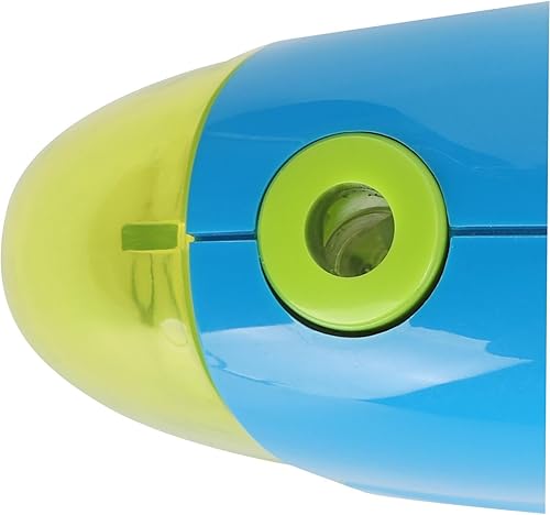 Miniatura 3 de Nuevo Sacapuntas Eléctrico Afilador Rápido Automático para - Para Primaria - Eficiente Silencioso y Seguro - Perfecto para Caja de Lápices