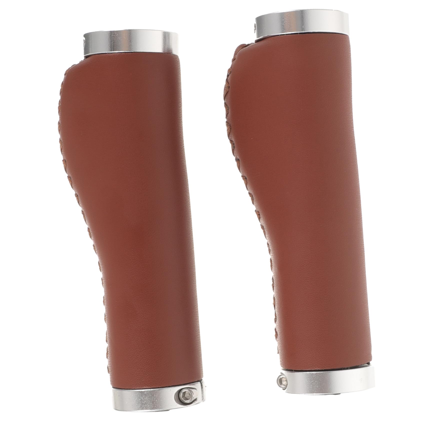 POPETPOP 4 Pièces poignées de vélo pour Guidon Accessoires vélo Accessoire vélo poignées de Guidon de Scooter Couverture de poignées de Cyclisme vélo électrique Couvre-poignées de vélo