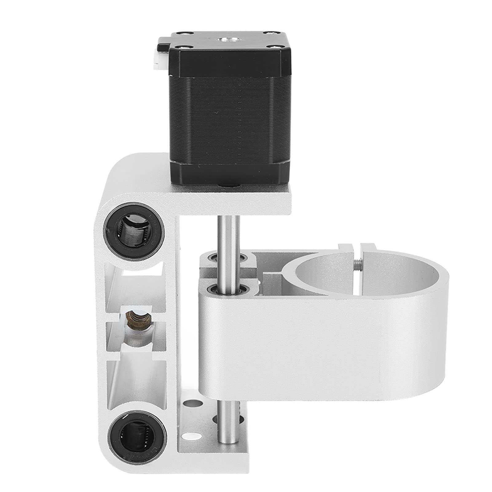 Uchwyt silnika wrzeciona Z, montaż osi ze stopu aluminium 300-500 W 300 500 Uchwyt do elektronarzędzi 52 mm do routera 3018 UM Montaż W 52 mm