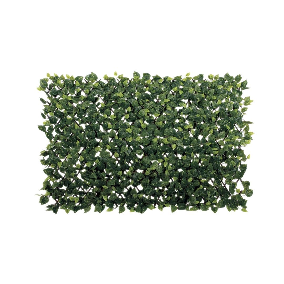 Nortene Celosía Extensible Extensy Green Polietileno Decorativa 0,9X1,8M