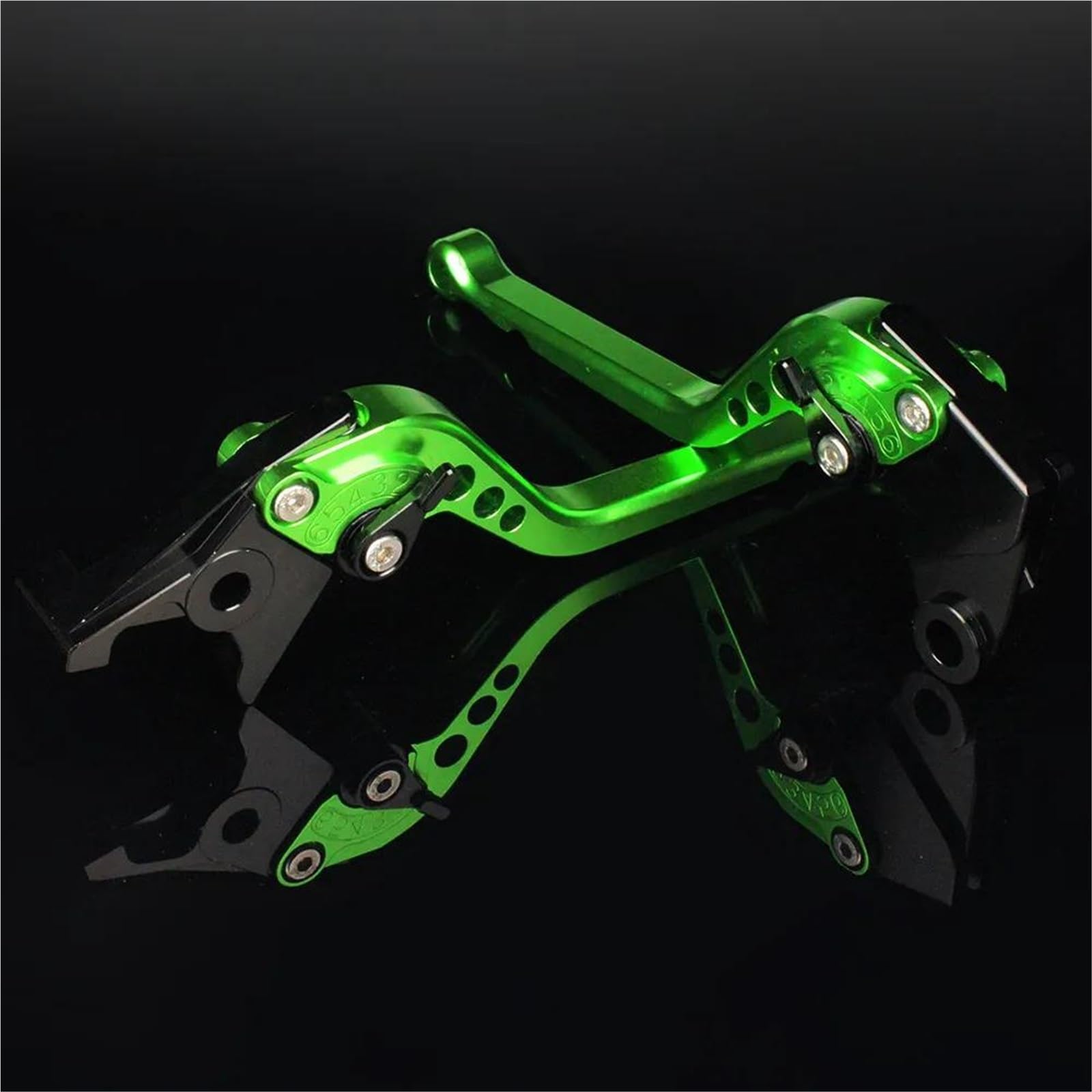 Oiajdsad 177Mmgreen For Suzuki Gsxr600 Gsxr750 Gsx-R Gsxr 600 750 K6 K7 K8 K9 2006-2010 For Gsxr1000 2005-2006 Motorcycle Brake Clutch Lever Motorcycle Levers Clutch(177Mmgreen)