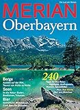 MERIAN Oberbayern (MERIAN Hefte) - Herausgeber: Jahreszeiten Verlag 