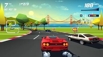 Horizon Chase Turbo - Night Edition - Nintendo Switch