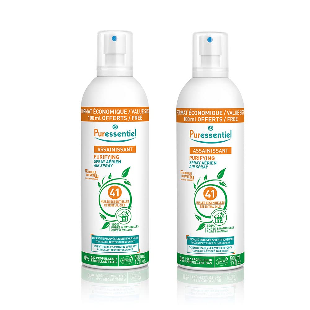 Puressentiel Balsamy do ciała - nawilżające - 1050 g