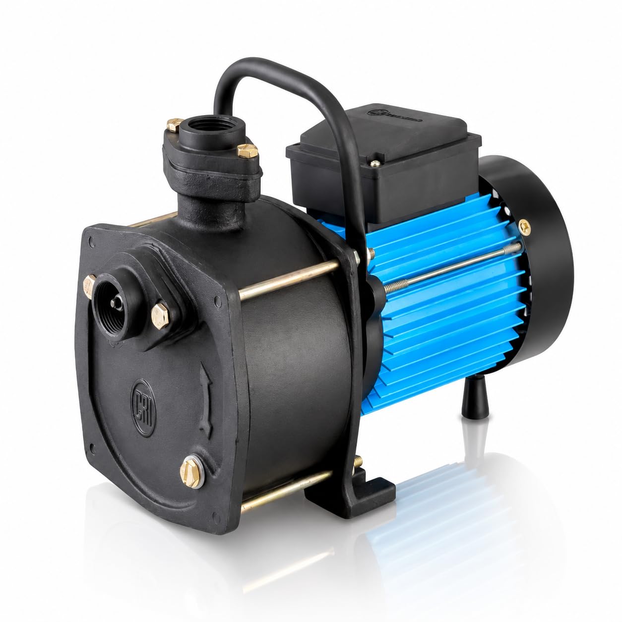 CRI SHALO100 1hp Shallow Jet Water Pump-picture-31