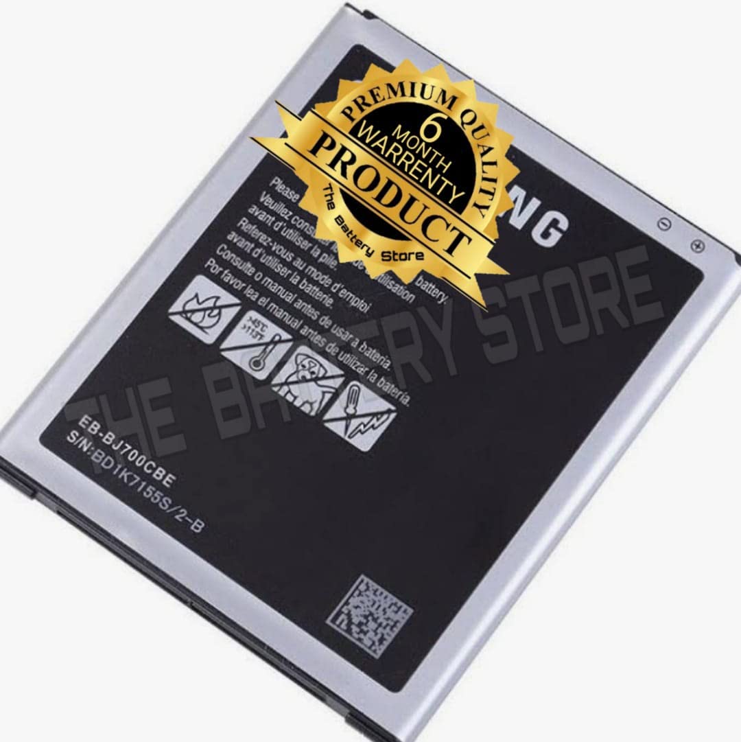 Original EB-BJ700CBE Battery for Samsung Galaxy J7 SM-J710F 2016 Edition / On8 / J710 / J710F / J7108 / J7109 Battery with 6 Months Warranty***
