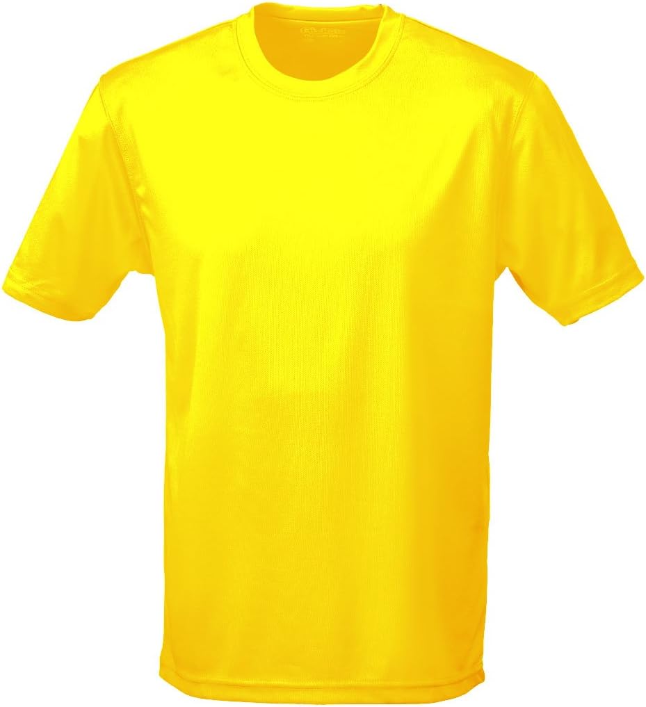 All We Do IsJust Cool Breathable Performance Wicking T Shirt, T-Shirt, Tee Shirt