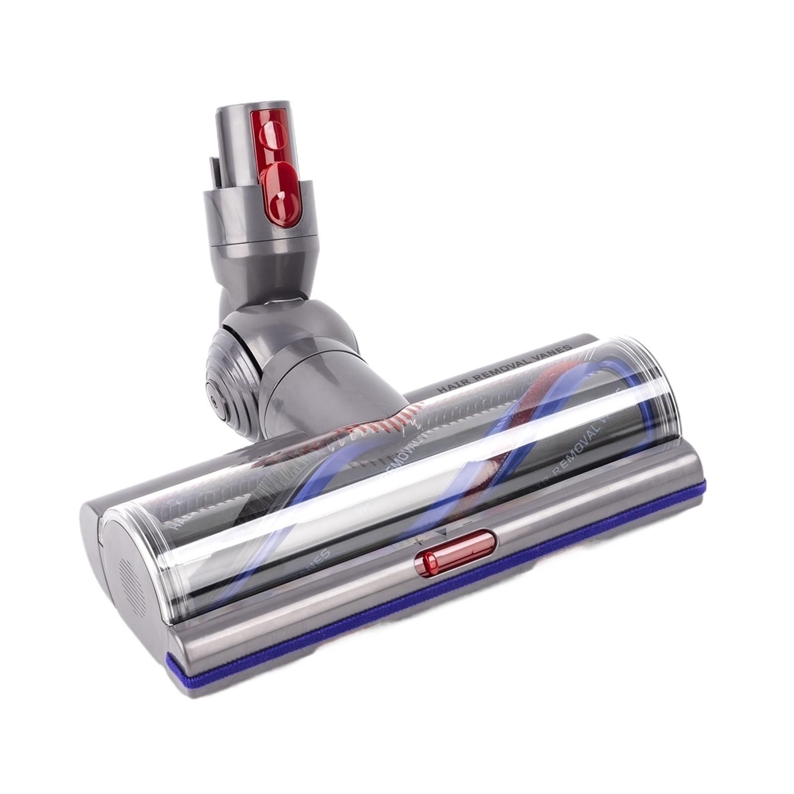 Cabezal De Cepillo De Vacío De Alto Par, Compatible Con V7 V8 V10 V11 V15
