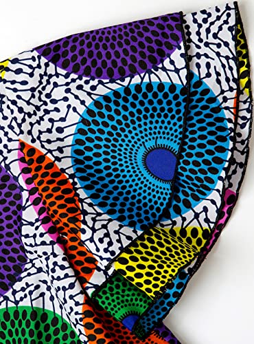 Image of SHENBOLEN Women African Print Jacket Dashiki Traditional Top Dress