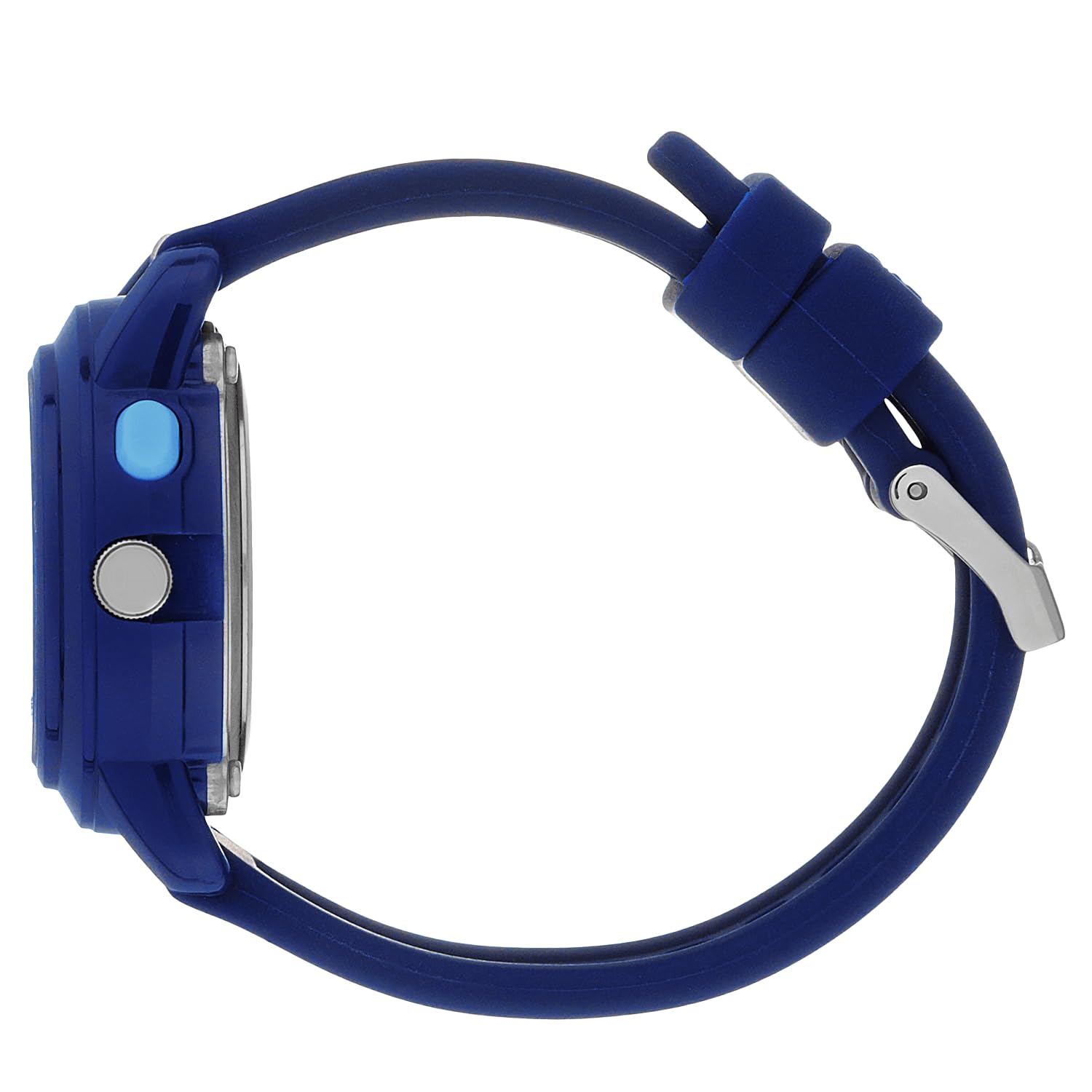Ice-Watch - Ice find - Geolokalisierbare Uhr mit Find My mit Silikonarmband (Small) - Find My kompatibel, ohne Abonnement und ohne SIM-Karte