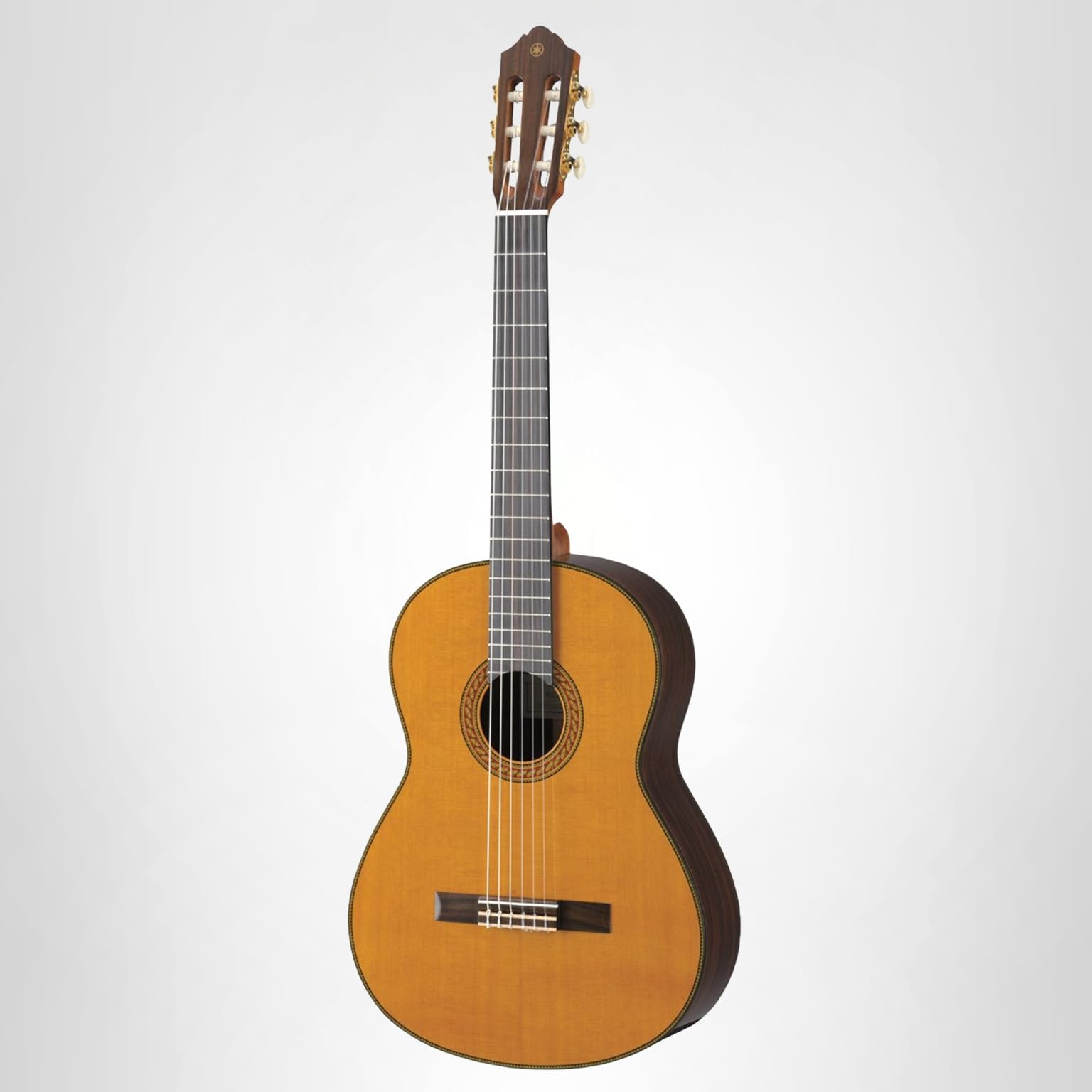 Amazon.com: Yamaha CG192C Classical Guitar - Natural : Musical