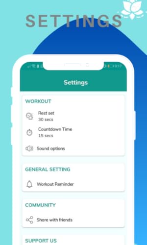 Yoga Workout - Yoga for Beginners exercises