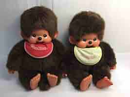 昭和レトロ 特大 モンチッチ ぬいぐるみ 人形 昭和レトロ 特大 モンチッチ ぬいぐるみ 人形の通販 by ちいちい