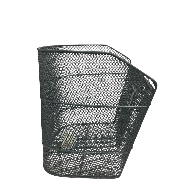 Amazon | トップ(Top) DXメッシュかご 自転車 カゴ バスケット