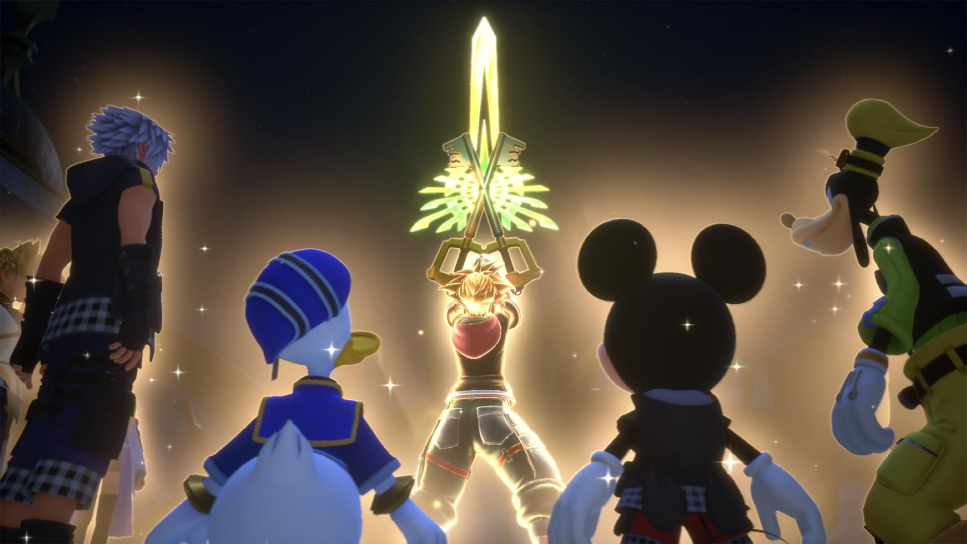 Amazon.com: KINGDOM HEARTS Collection [I–III] Amazon Exclusive