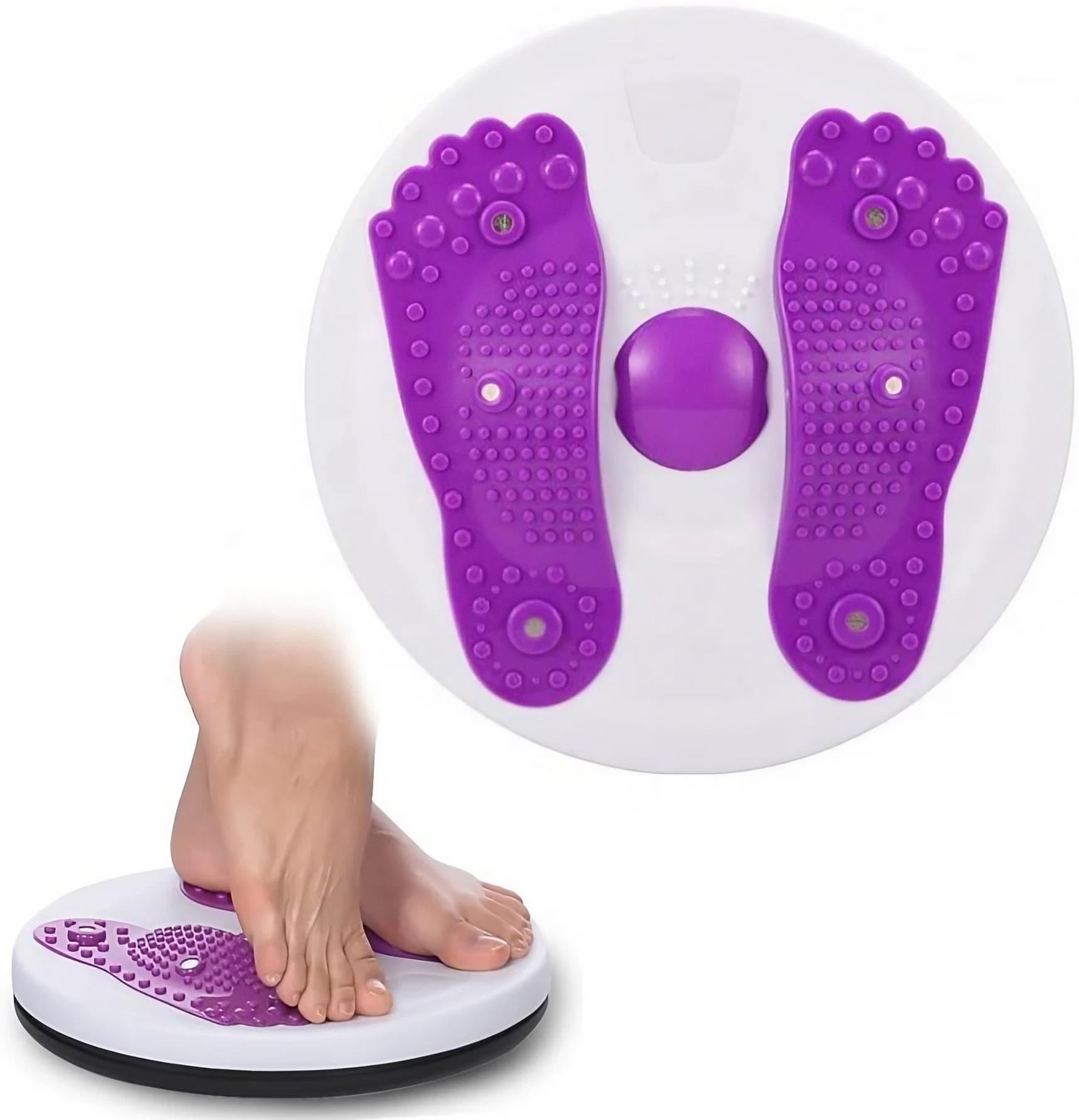 ABTRIX WITH AB Exercise Twister Board Waist Training Twisting Disc with 6 Magnets Fitness Twister Trims Waist Losing Weight Arms Hips & Thighs Indoor Outdoor Sports Equipment, Random Color (B0CJC94RQ8) Amazon Price History, Amazon Price Tracker