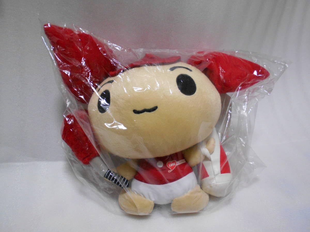 Amazon.co.jp: 日本赤十字社 けんけつちゃん×石川遼 コラボ 特大