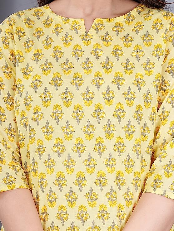 Image of Ganpati Cotton Printed Night Suit for Women's Shirt and Pyjama Sleep wear Set for Womens and Girls Combo Pack