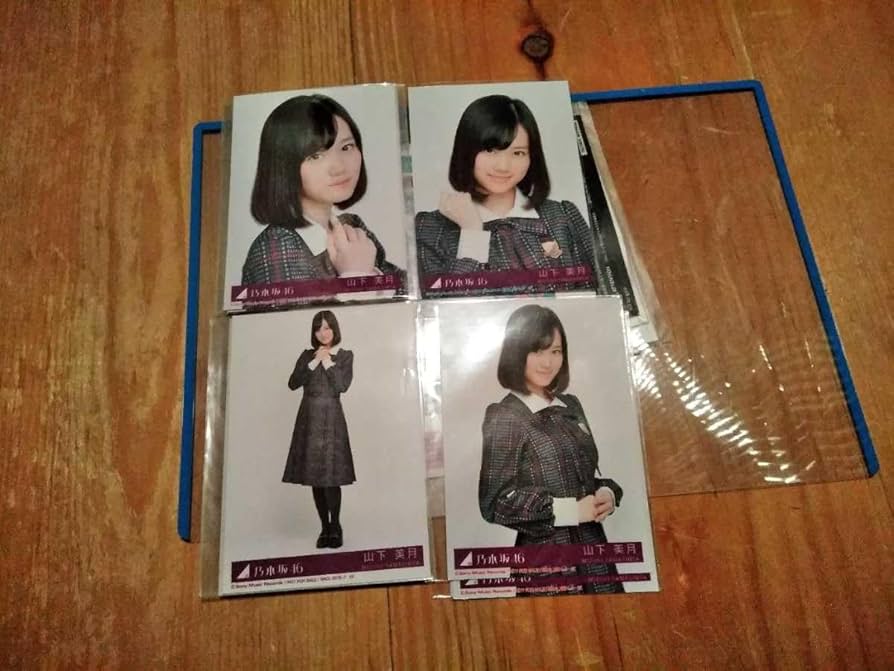 乃木坂46 17th 封入