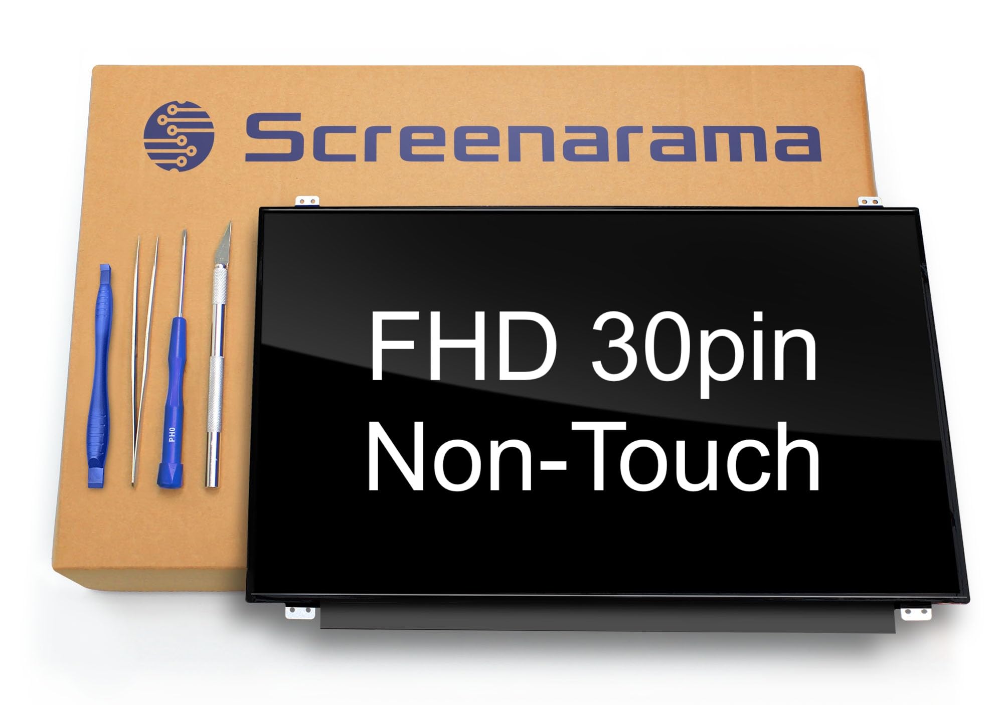 【動作品】HP 250 G7 LCDヒンジアップ Amazon.com: SCREENARAMA New Screen Replacement for HP 250 G7, FHD