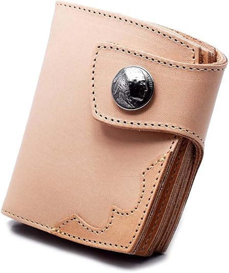 Amazon.co.jp: Red Moon REDMOON Short Wallet Midline Saddle Leather