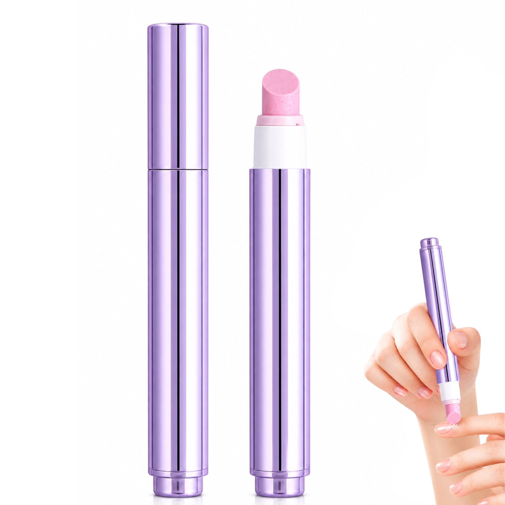 BONSOW 3-In-1 Cuticle Oil Pen for Nails – Nail Care Pen with Cuticle Pusher, Nourishing & Hydrating Nail Oil Pen, Strengthens & Repairs Dry Damaged Nails, Brightening Nail Care, Healthy Nail Growth-image-47