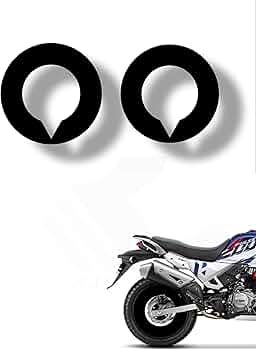 RACE COPZ RACE DISC 18 INCH FOR HERO XPULSE (REAR WHEEL)