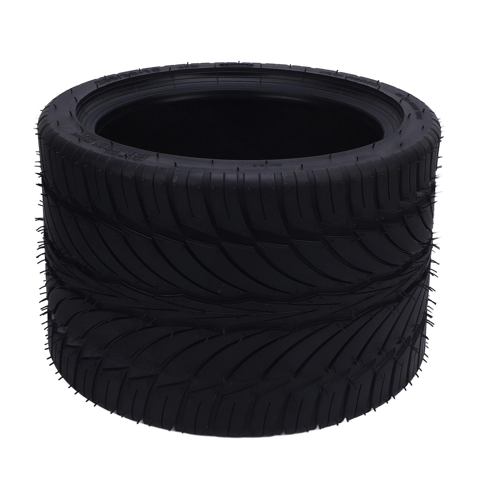 Tbest 10 Pouces 235/30 - Pneu ATV UTV Excellente Traction en Caoutchouc Multifonctionnel pour Go Kart Cart Tondeuse à Gazon (Pneu uniquement)
