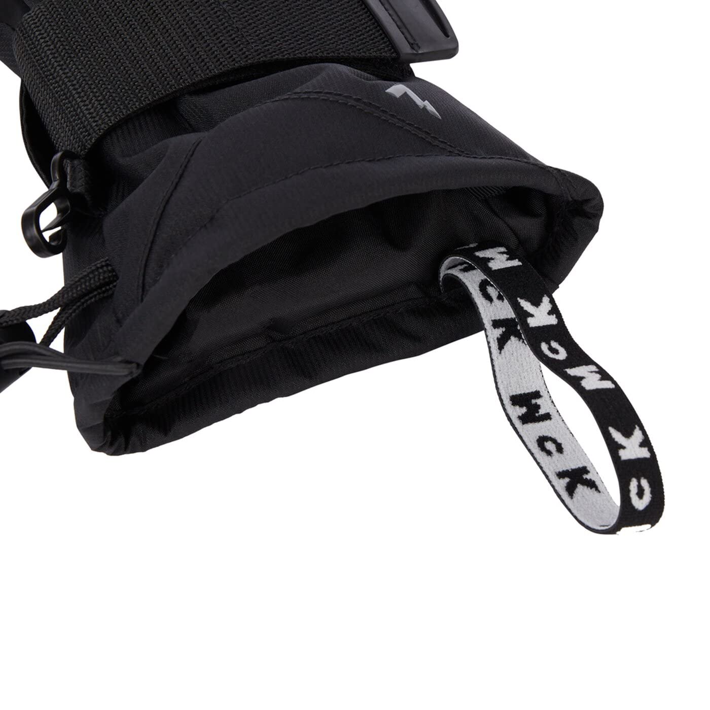 McKINLEY Ki.-Rękawica New Volker II JRS Black Night/Black NI