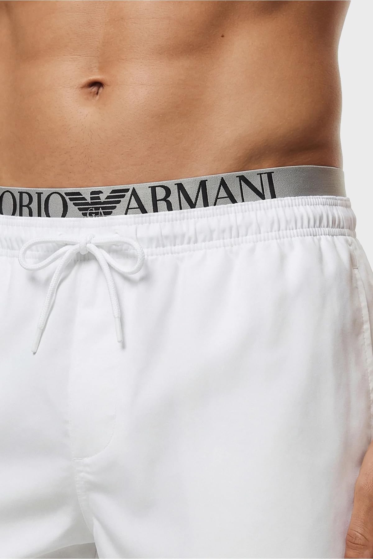EMPORIO ARMANI Spodenki kąpielowe Mężczyźni Boxer