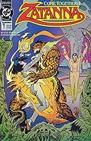 Zatanna Comic Book # 1 - July 1993 - Come Together B000ILEMUU Book Cover