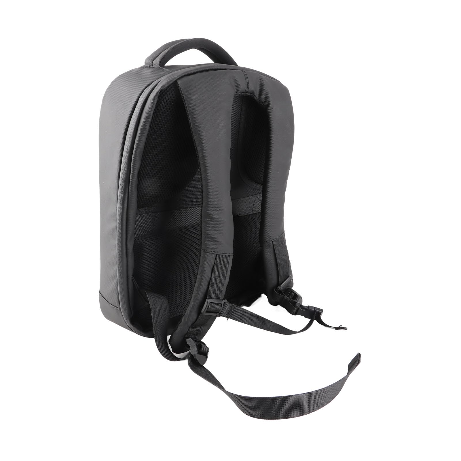 Zaino per Moto con Programmazione a LED con Schermo a LED Personalizzabile, Resistente All'acqua, Spaziosa Borsa per Laptop 16 Pollici per Campeggio e Studio
