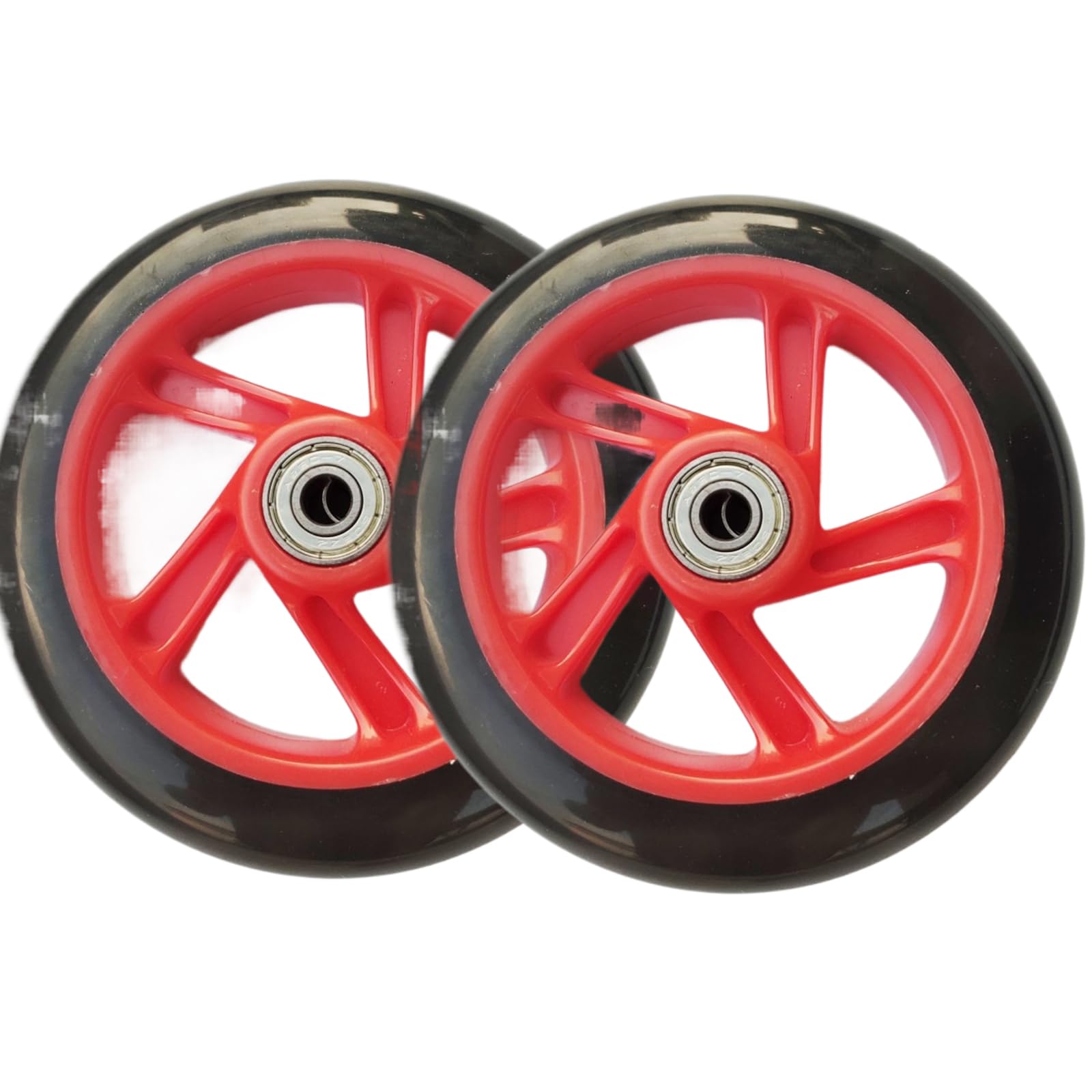 Ivol Skate Wieltjes Voor Bureaustoel - Set Van 5 Stuks