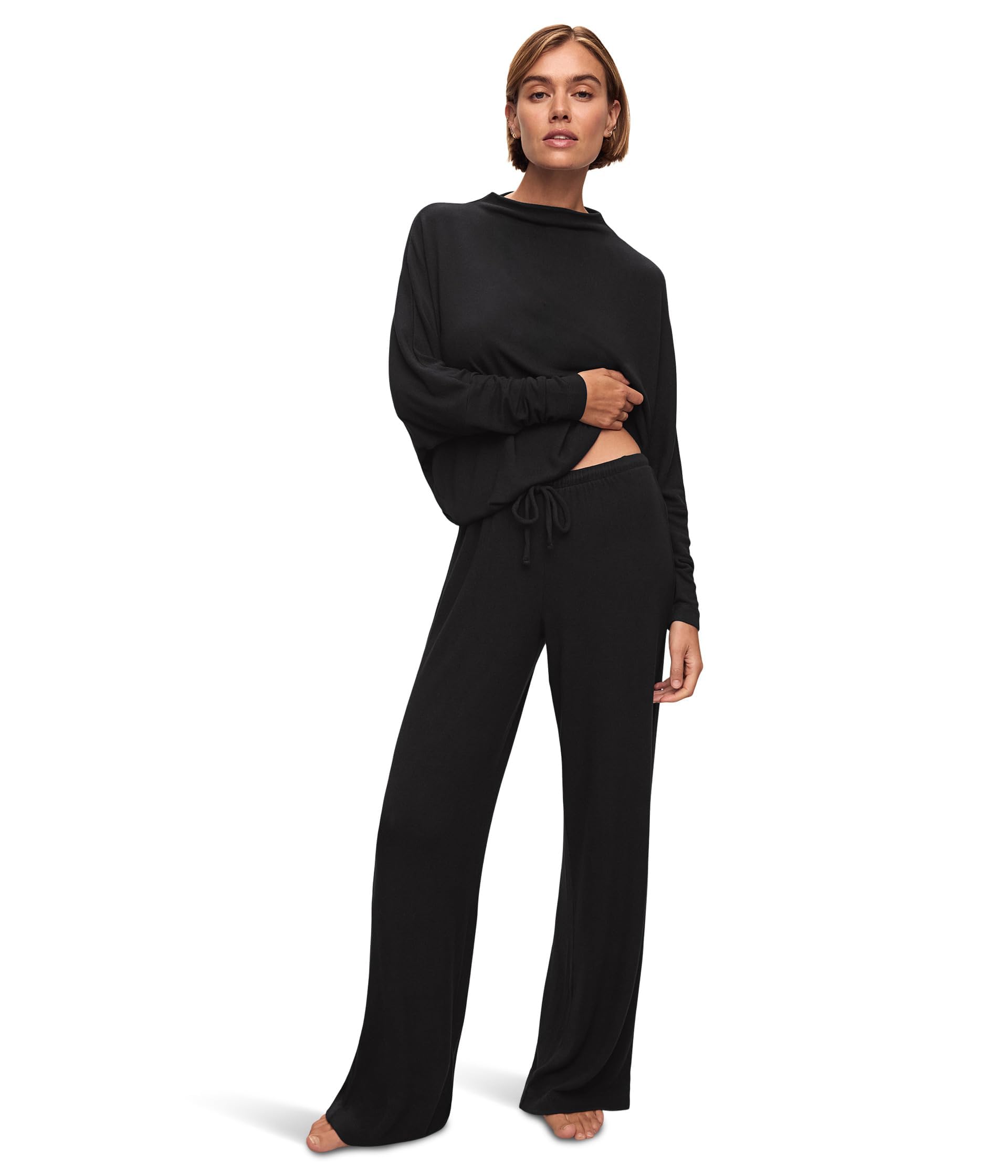 Eberjey Womens Cozy Time Pants