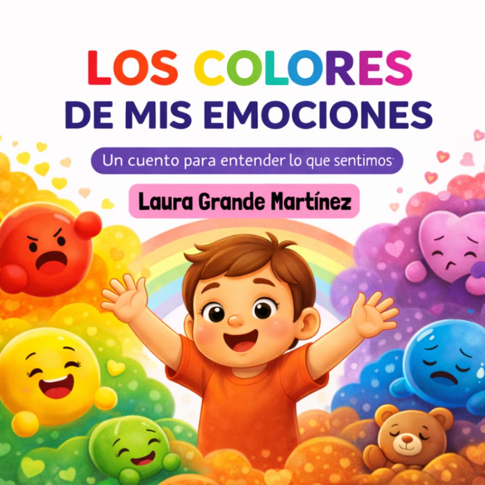 Los colores de mis emociones