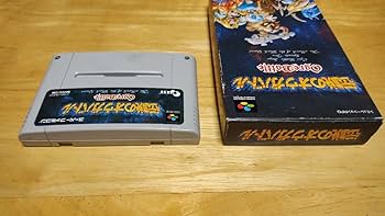 SFC スーパーファミコン クエスト 『伝説のオウガバトル
