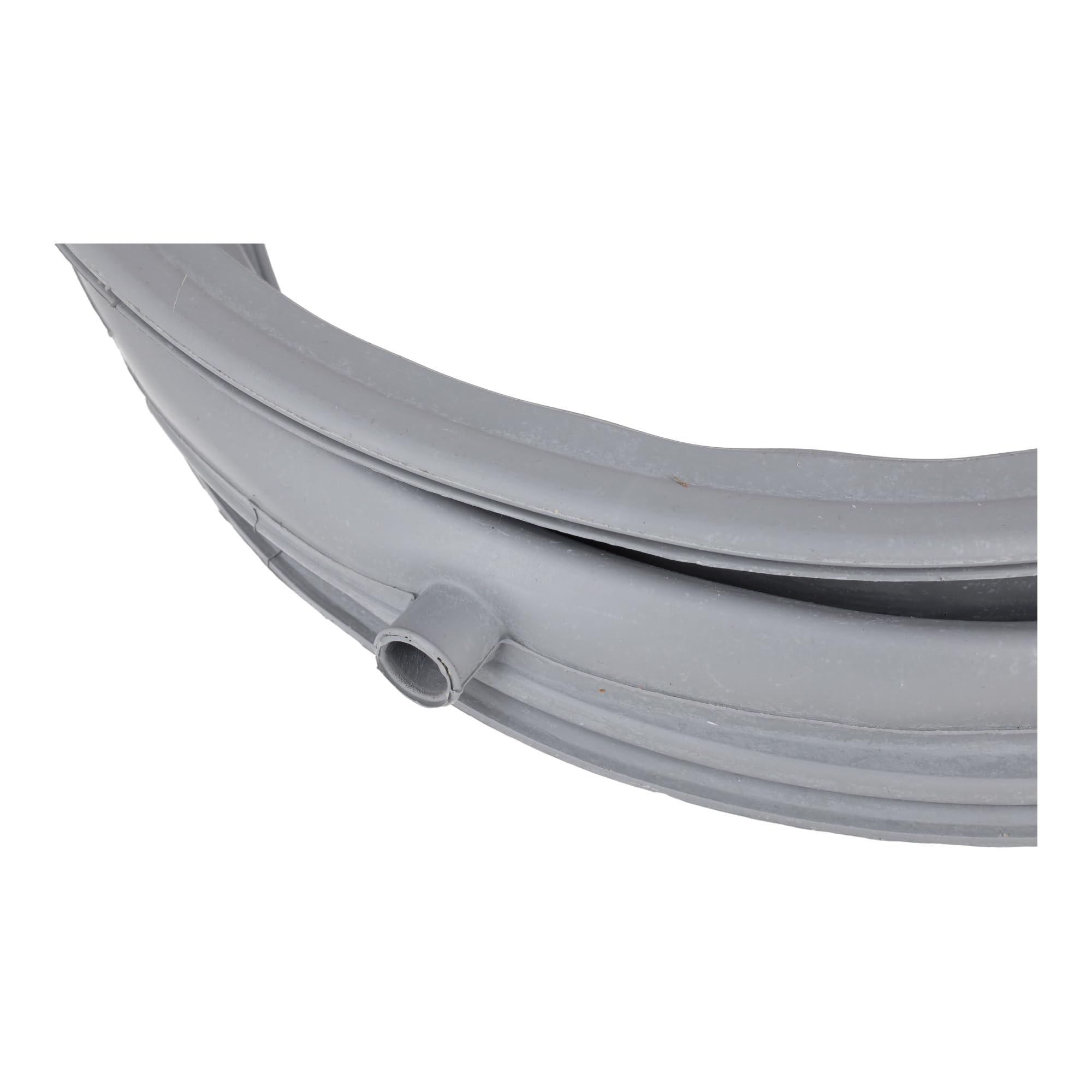 sparefixd Adecuado para sello de puerta de lavadora Candy Rapido