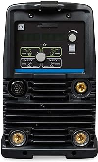 Miller Electric TIG Welder, 120 to 480VAC, 50/60 Hz, 38 lb.